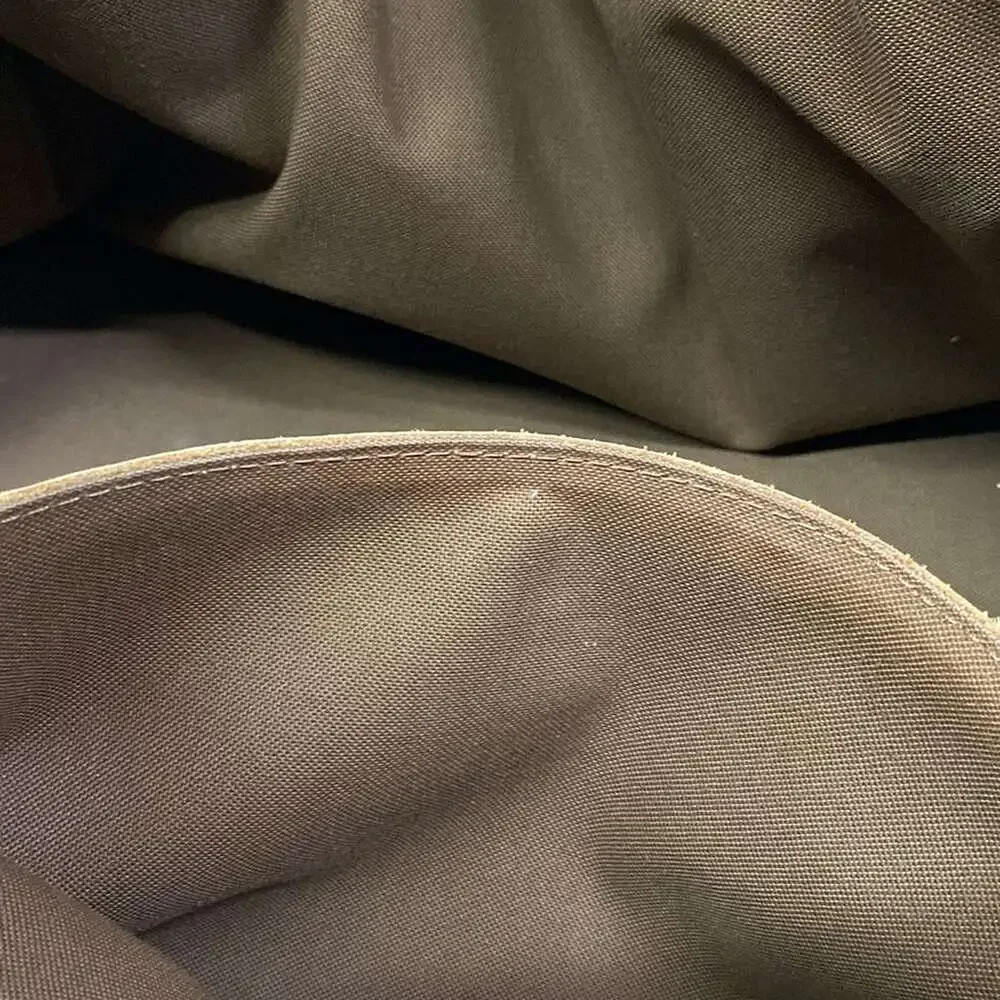 Louis Vuitton Carryall Monogram Boston Bag M40074